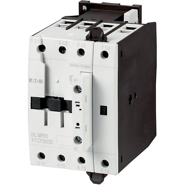 Eaton Leistungsschütz 63A,230V50/240V60HZ DILMP63 #109855